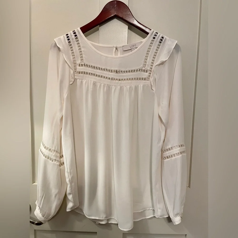 Loft Blouse - Picture 1 of 5